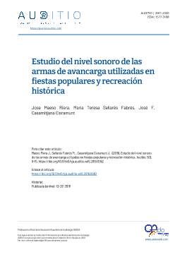 Portada Auditio.
