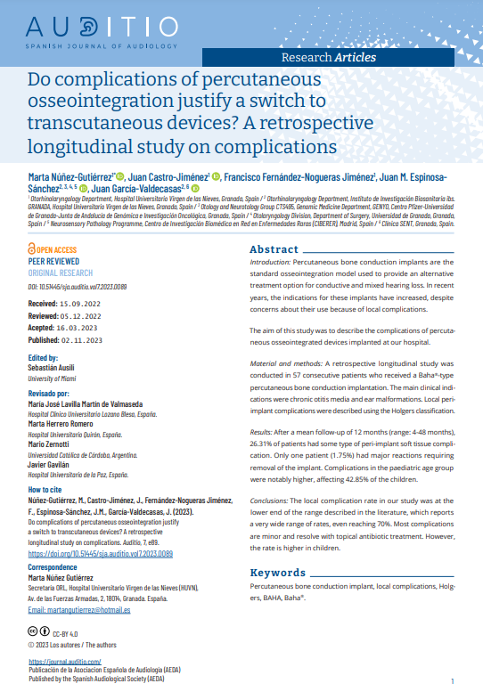 article cover
